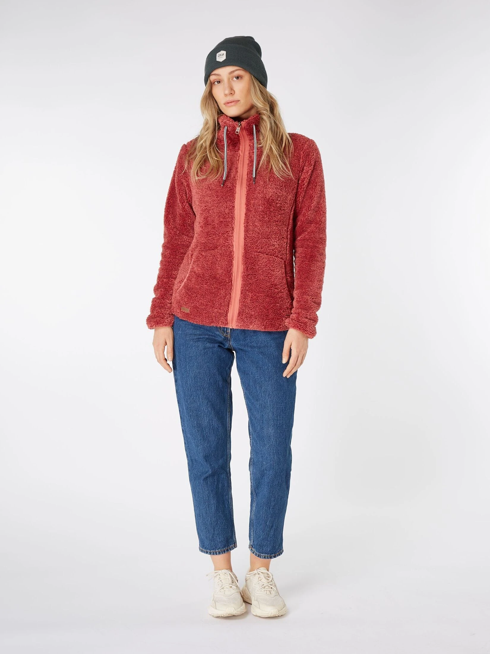 Protest Full Zip Top " RIRI In Rusticrust 5 Protest Full Zip Top " RIRI In Rusticrust – Bild 3