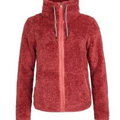 Protest Full Zip Top " RIRI In Rusticrust