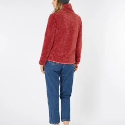 Protest Full Zip Top " RIRI In Rusticrust 13 Protest Full Zip Top " RIRI In Rusticrust -protest shop protest full zip top riri in rusticrust 5