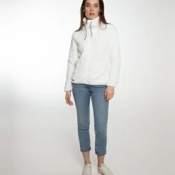 Protest Full Zip Top " RIRI In Seashell 11 Protest Full Zip Top " RIRI In Seashell -protest shop protest full zip top riri in seashell 2