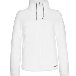 Protest Full Zip Top " RIRI In Seashell