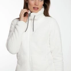 Protest Full Zip Top " RIRI In Seashell 14 Protest Full Zip Top " RIRI In Seashell -protest shop protest full zip top riri in seashell 5