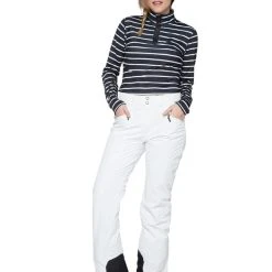 Protest Funktionsshirt "Tipsy" In Schwarz/ Weiß 11 Protest Funktionsshirt "Tipsy" In Schwarz/ Weiß -protest shop protest funktionsshirt tipsy in schwarz weiss 4