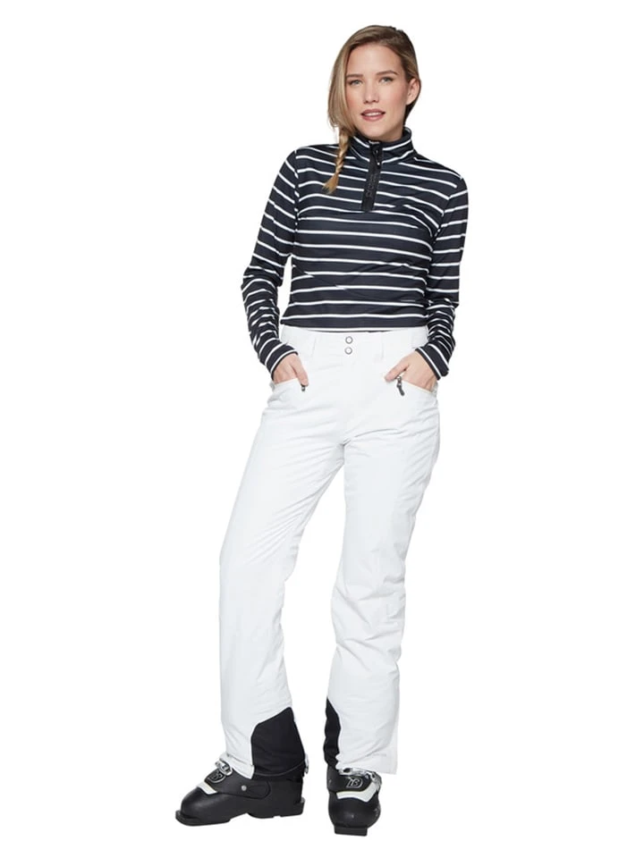 Protest Funktionsshirt "Tipsy" In Schwarz/ Weiß 7 Protest Funktionsshirt "Tipsy" In Schwarz/ Weiß – Bild 5