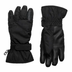 Protest Handschuhe " CAREW JR In True Black
