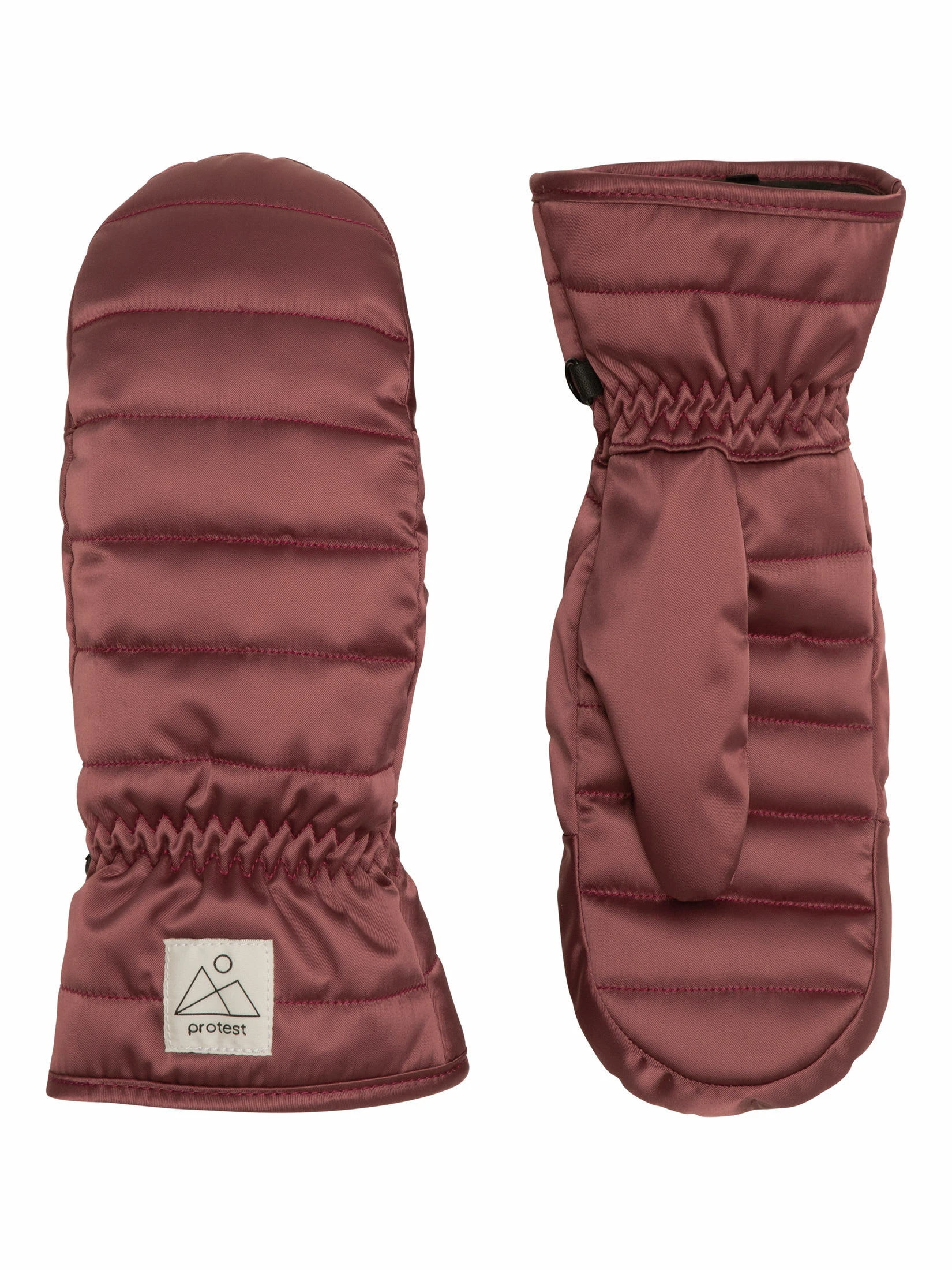 Protest Handschuhe " CARYL In Petal Pink 3 Protest Handschuhe " CARYL In Petal Pink