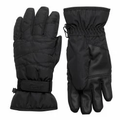 Protest Handschuhe " FINGEST In True Black