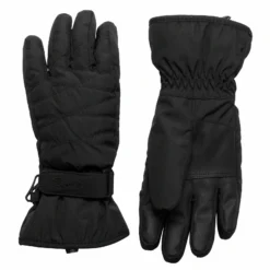 Protest Handschuhe " FINGEST JR In True Black