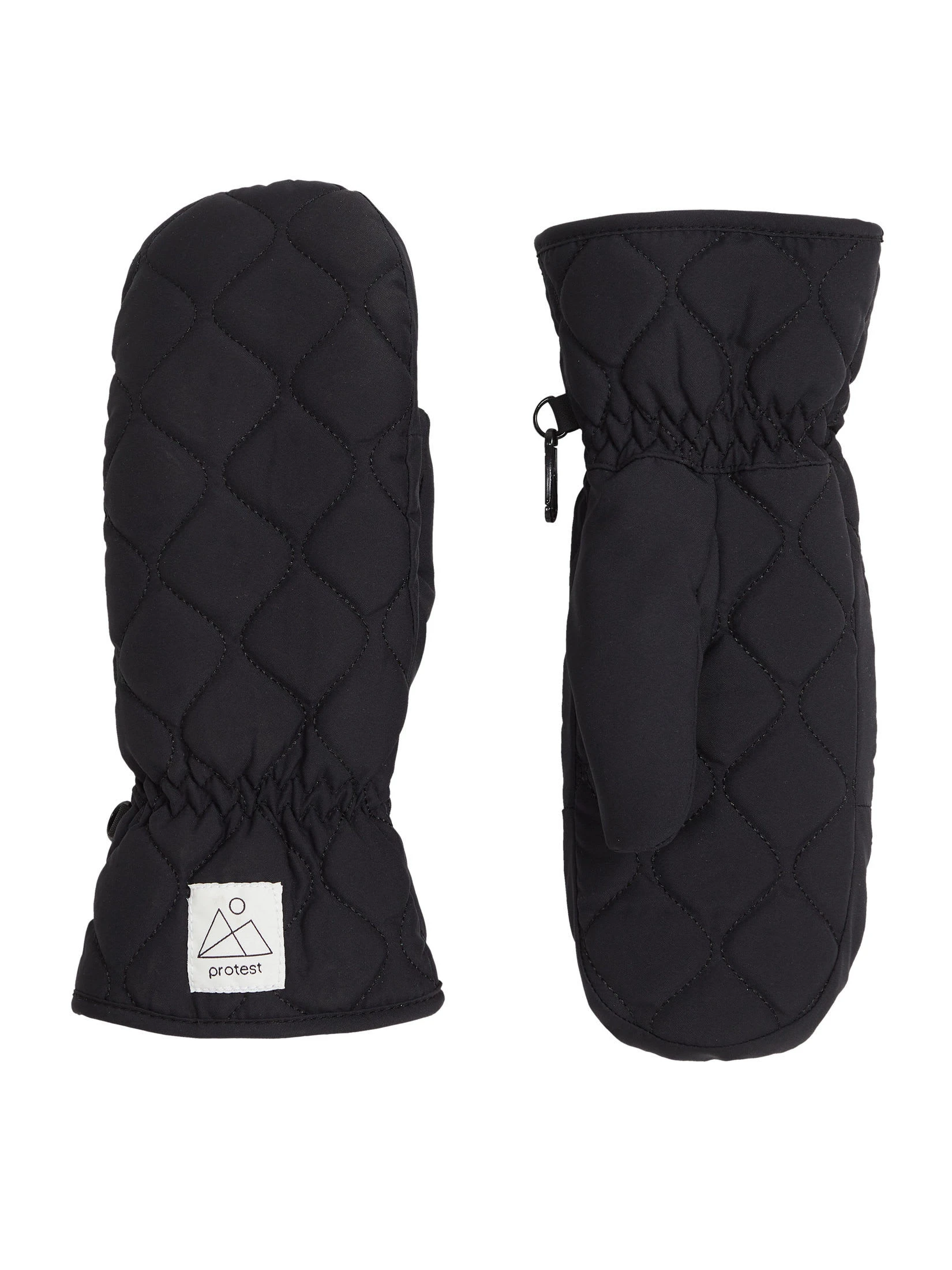 Protest Handschuhe " PRTSILENE In True Black 3 Protest Handschuhe " PRTSILENE In True Black