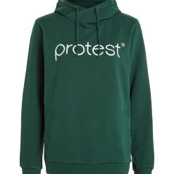 Protest Hoodie " CLASSIC LOGO HOODY In Eternity