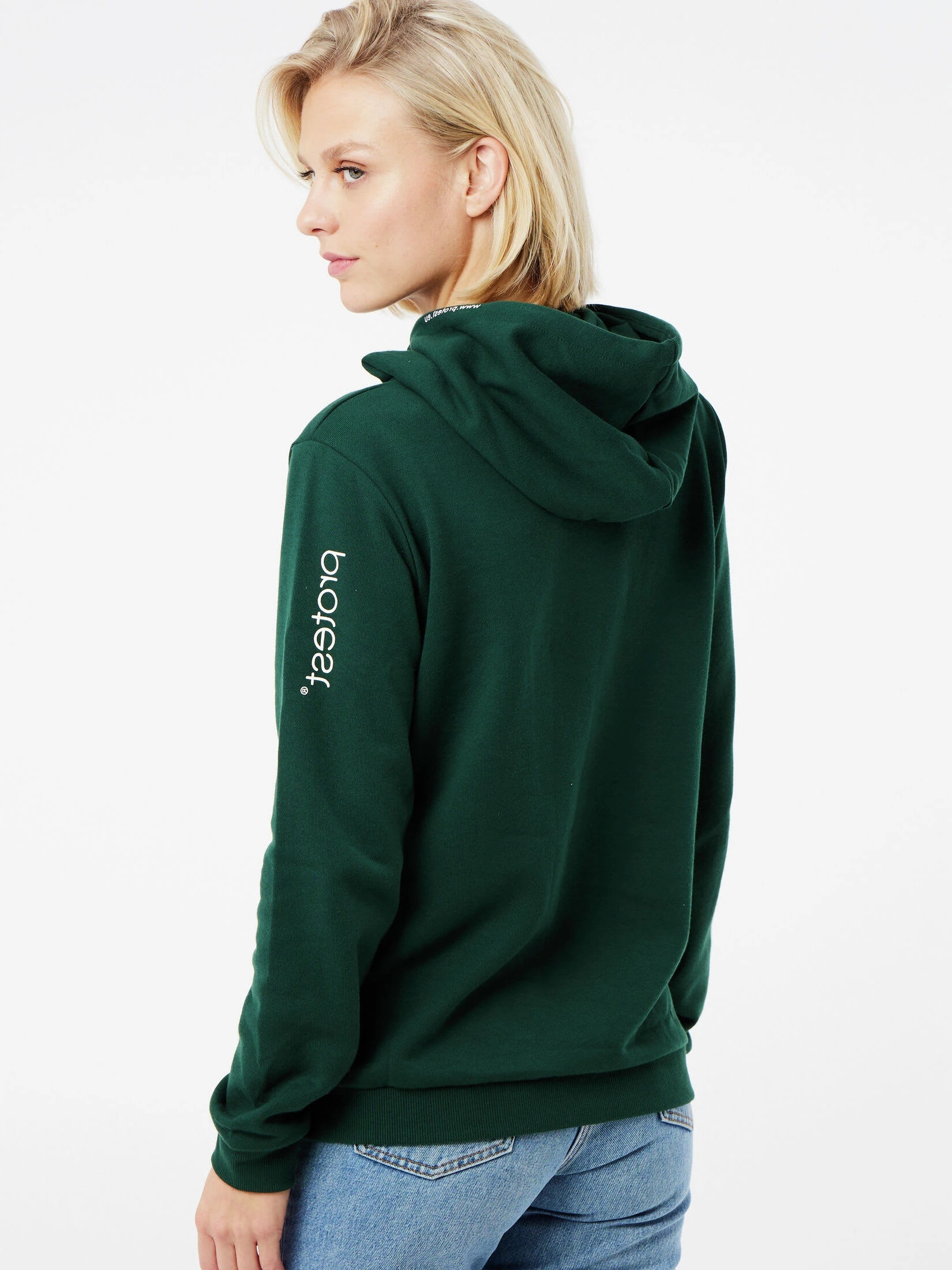 Protest Hoodie " CLASSIC LOGO HOODY In Eternity 6 Protest Hoodie " CLASSIC LOGO HOODY In Eternity – Bild 4