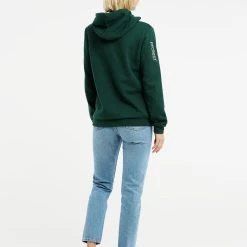 Protest Hoodie " CLASSIC LOGO HOODY In Eternity 15 Protest Hoodie " CLASSIC LOGO HOODY In Eternity -protest shop protest hoodie classic logo hoody in eternity 6