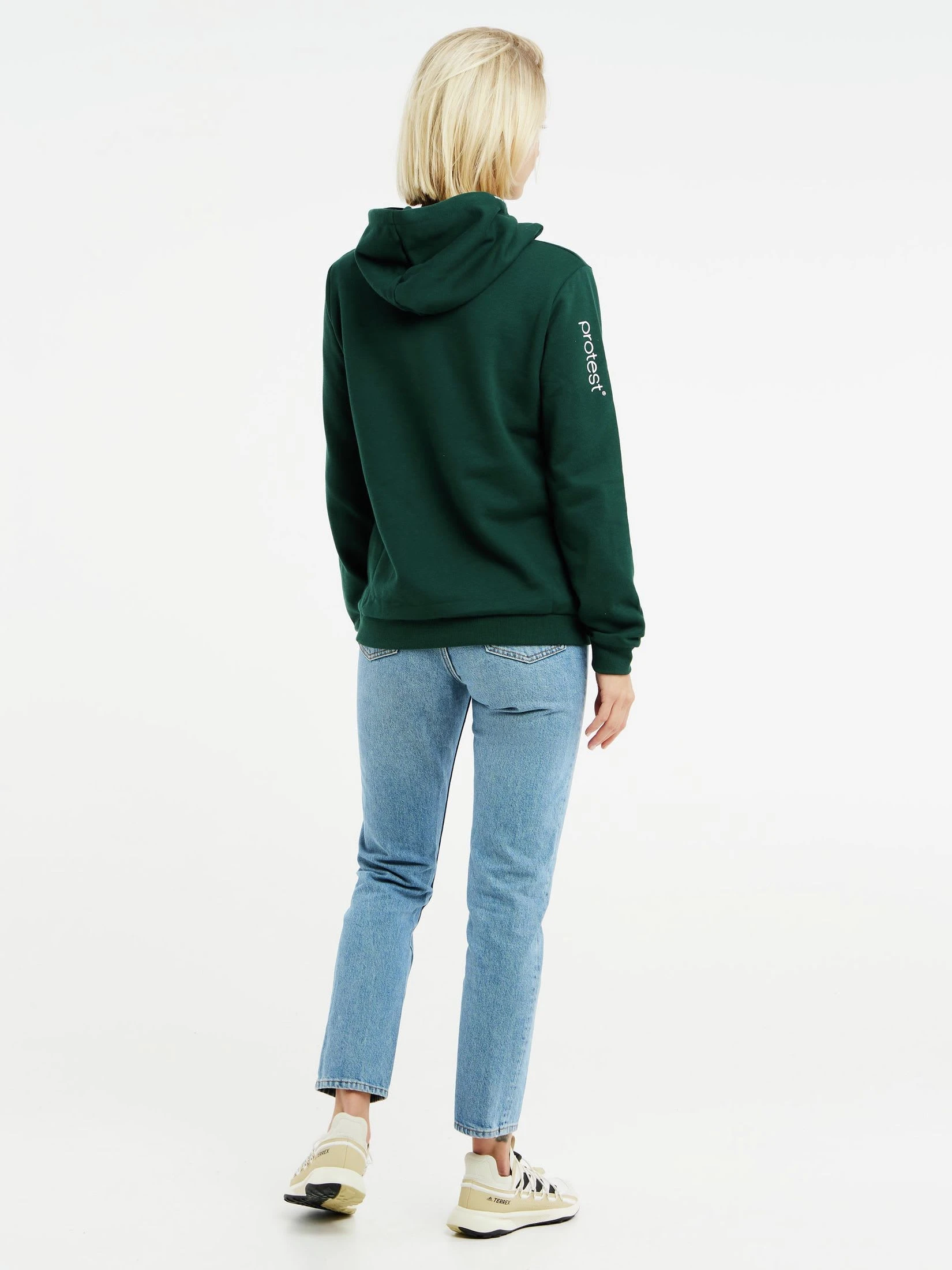 Protest Hoodie " CLASSIC LOGO HOODY In Eternity 9 Protest Hoodie " CLASSIC LOGO HOODY In Eternity – Bild 7