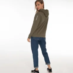 Protest Hoodie " CLASSIC LOGO HOODY In Just Leaf 15 Protest Hoodie " CLASSIC LOGO HOODY In Just Leaf -protest shop protest hoodie classic logo hoody in just leaf 6