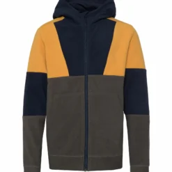 Protest Hoodie Mit Reißverschluss " DESK JR In Deep Ocean