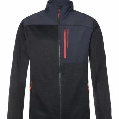 Titelseite 28 Protest Hoodie Mit Reißverschluss " HAMMEREN In Deep Ocean