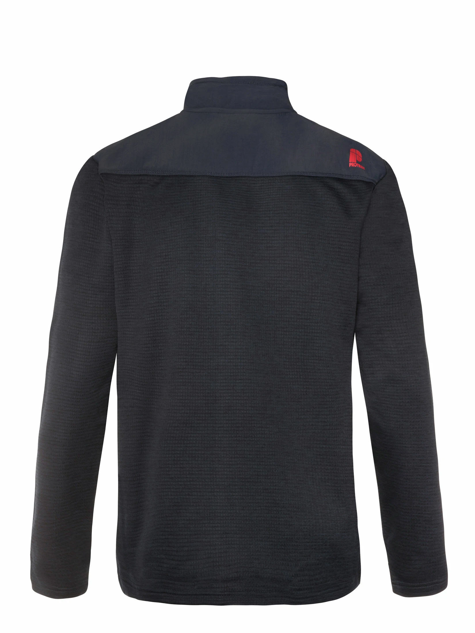 Protest Hoodie Mit Reißverschluss " HAMMEREN In Deep Ocean 7 Protest Hoodie Mit Reißverschluss " HAMMEREN In Deep Ocean – Bild 5