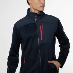 Protest Hoodie Mit Reißverschluss " HAMMEREN In Deep Ocean 14 Protest Hoodie Mit Reißverschluss " HAMMEREN In Deep Ocean -protest shop protest hoodie mit reissverschluss hammeren in deep ocean 5