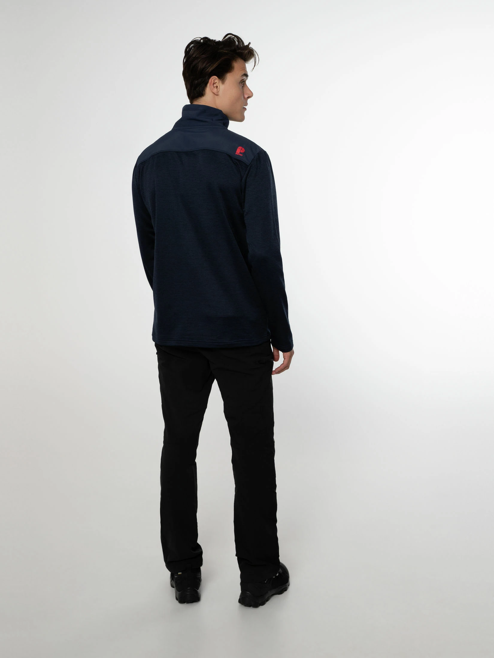 Protest Hoodie Mit Reißverschluss " HAMMEREN In Deep Ocean 9 Protest Hoodie Mit Reißverschluss " HAMMEREN In Deep Ocean – Bild 7