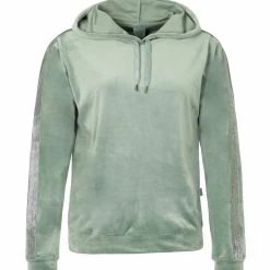 Protest Hoodie " PRTHELENA In Auroragreen