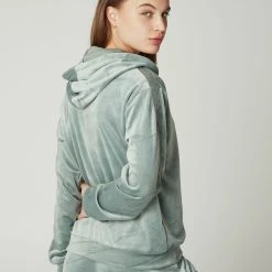 Protest Hoodie " PRTHELENA In Auroragreen 12 Protest Hoodie " PRTHELENA In Auroragreen -protest shop protest hoodie prthelena in auroragreen 3