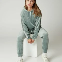 Protest Hoodie " PRTHELENA In Auroragreen 14 Protest Hoodie " PRTHELENA In Auroragreen -protest shop protest hoodie prthelena in auroragreen 5