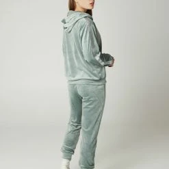 Protest Hoodie " PRTHELENA In Auroragreen 15 Protest Hoodie " PRTHELENA In Auroragreen -protest shop protest hoodie prthelena in auroragreen 6