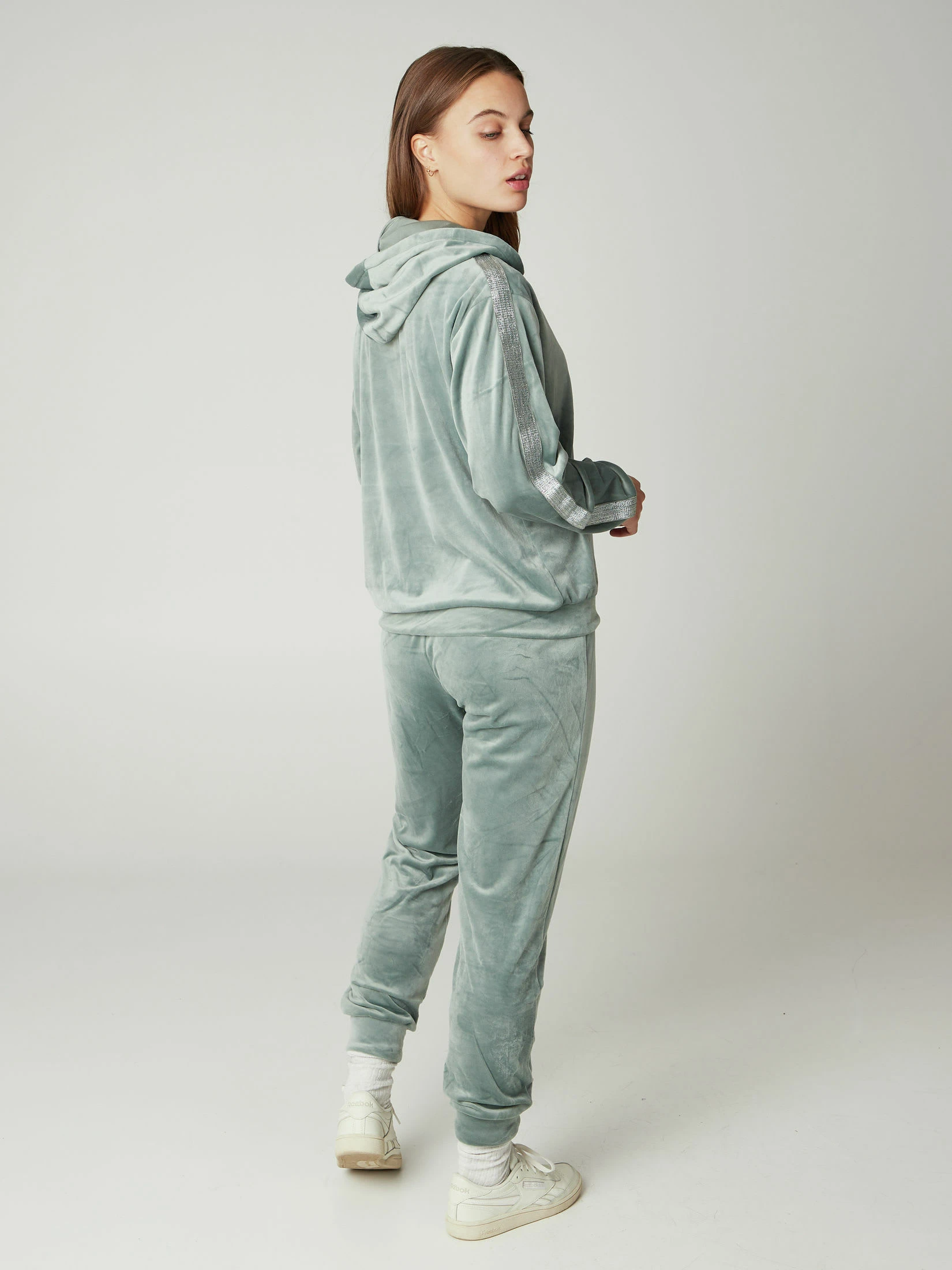 Protest Hoodie " PRTHELENA In Auroragreen 9 Protest Hoodie " PRTHELENA In Auroragreen – Bild 7