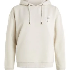 Protest Hoodie " PRTKAIKOURA In Kitoffwhite