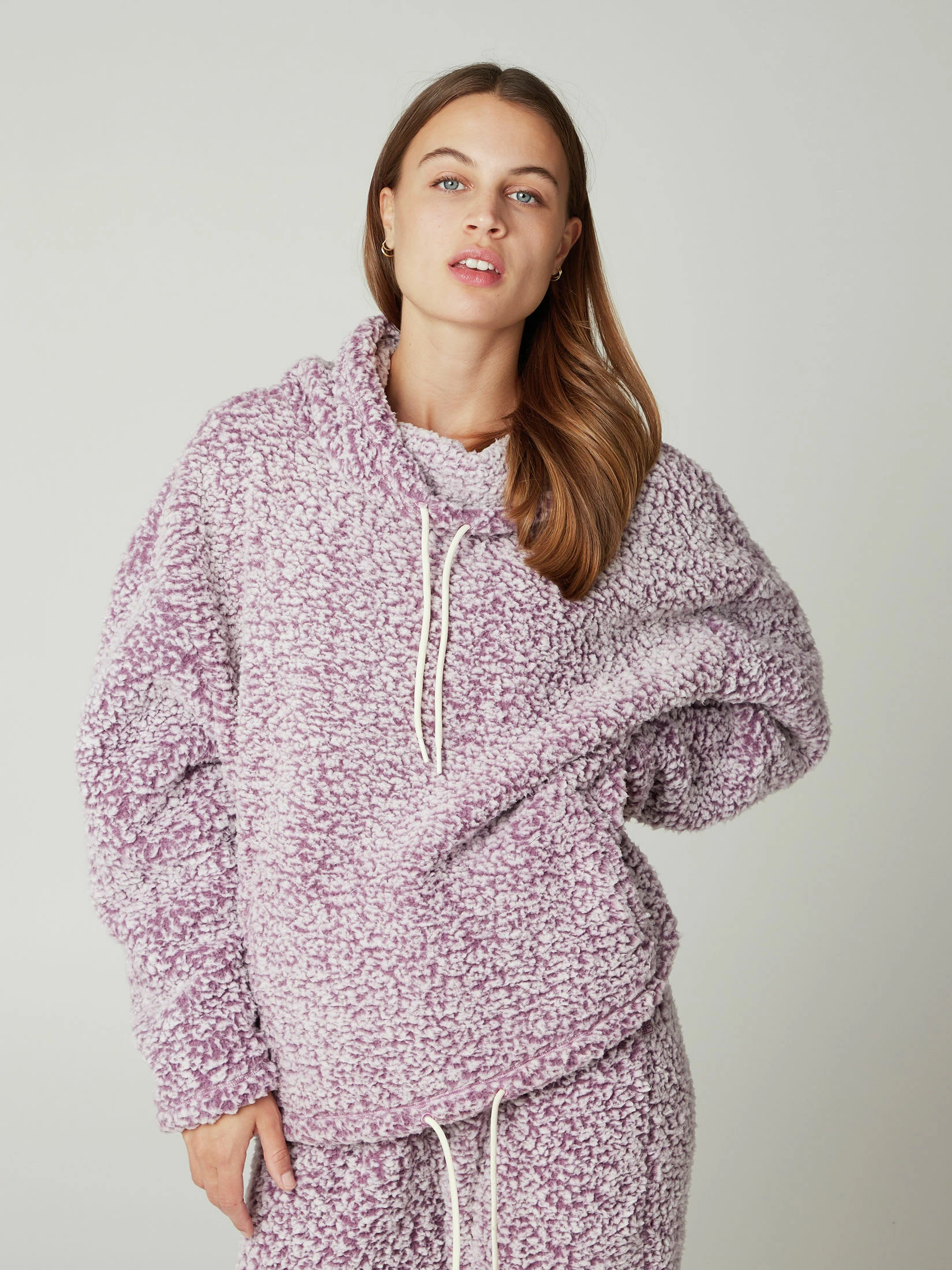 Protest Hoodie " PRTLARIMAR In Valerianlilac 4 Protest Hoodie " PRTLARIMAR In Valerianlilac – Bild 2