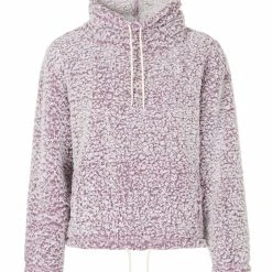 Protest Hoodie " PRTLARIMAR In Valerianlilac