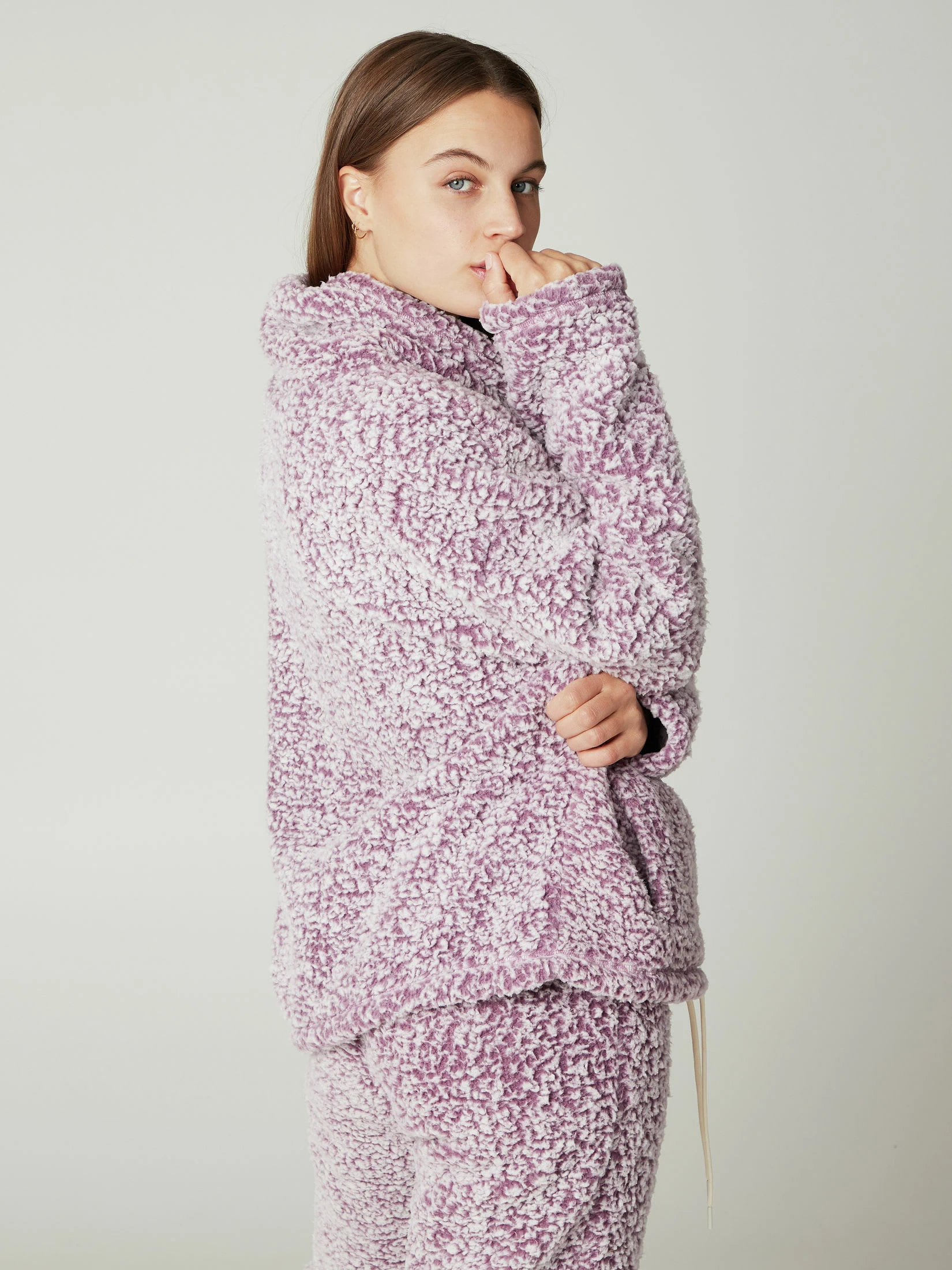 Protest Hoodie " PRTLARIMAR In Valerianlilac 6 Protest Hoodie " PRTLARIMAR In Valerianlilac – Bild 4