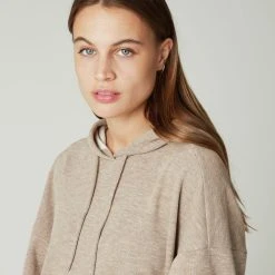 Protest Hoodie " PRTPARVATI In Raffiaoffwhite -protest shop protest hoodie prtparvati in raffiaoffwhite 5