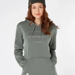 Titelseite -protest shop protest hoodie prttwig in mistygreen 1