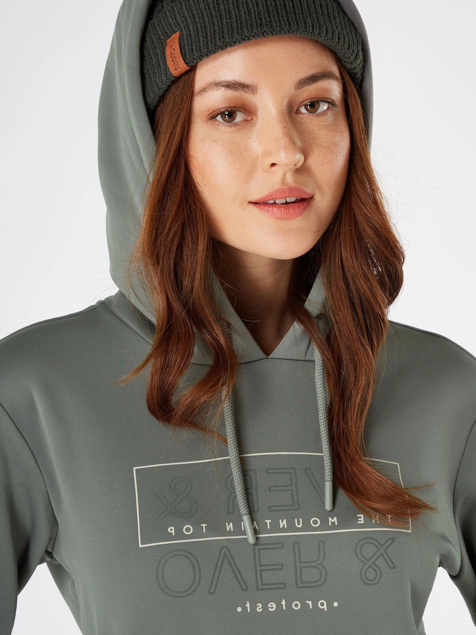 Protest Hoodie " PRTTWIG In Mistygreen 7 Protest Hoodie " PRTTWIG In Mistygreen – Bild 5