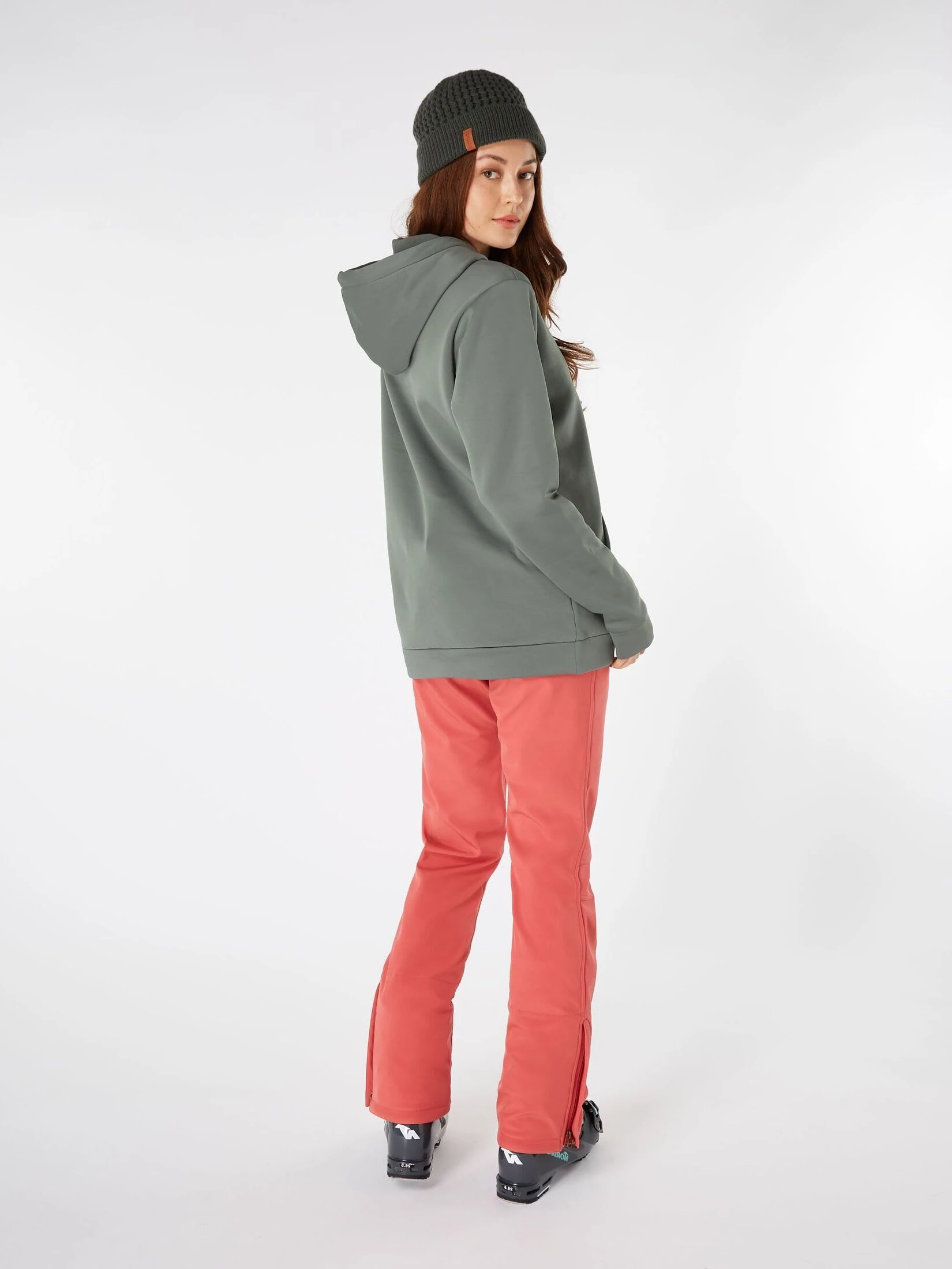 Protest Hoodie " PRTTWIG In Mistygreen 8 Protest Hoodie " PRTTWIG In Mistygreen – Bild 6