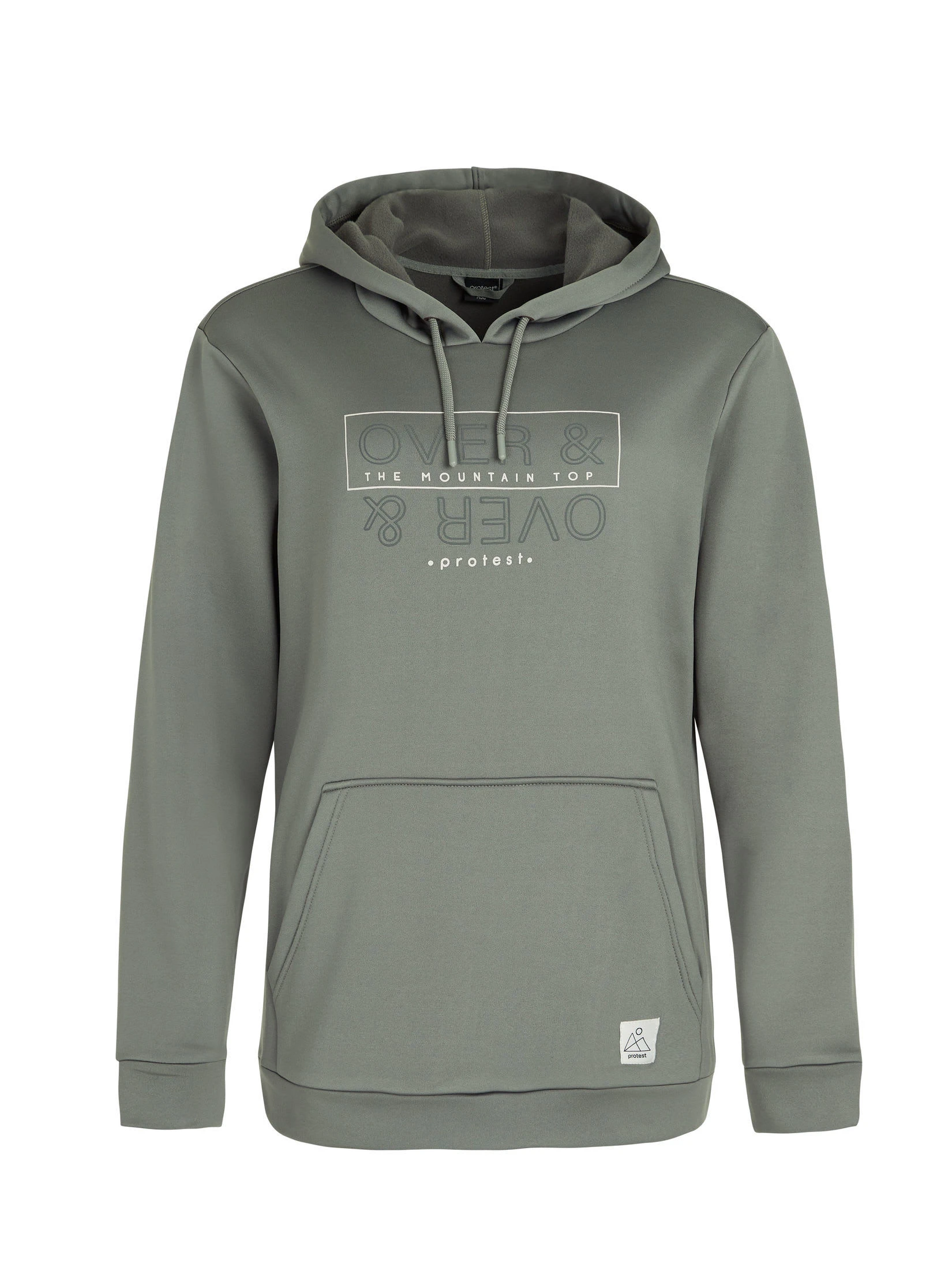 Protest Hoodie " PRTTWIG In Mistygreen 3 Protest Hoodie " PRTTWIG In Mistygreen