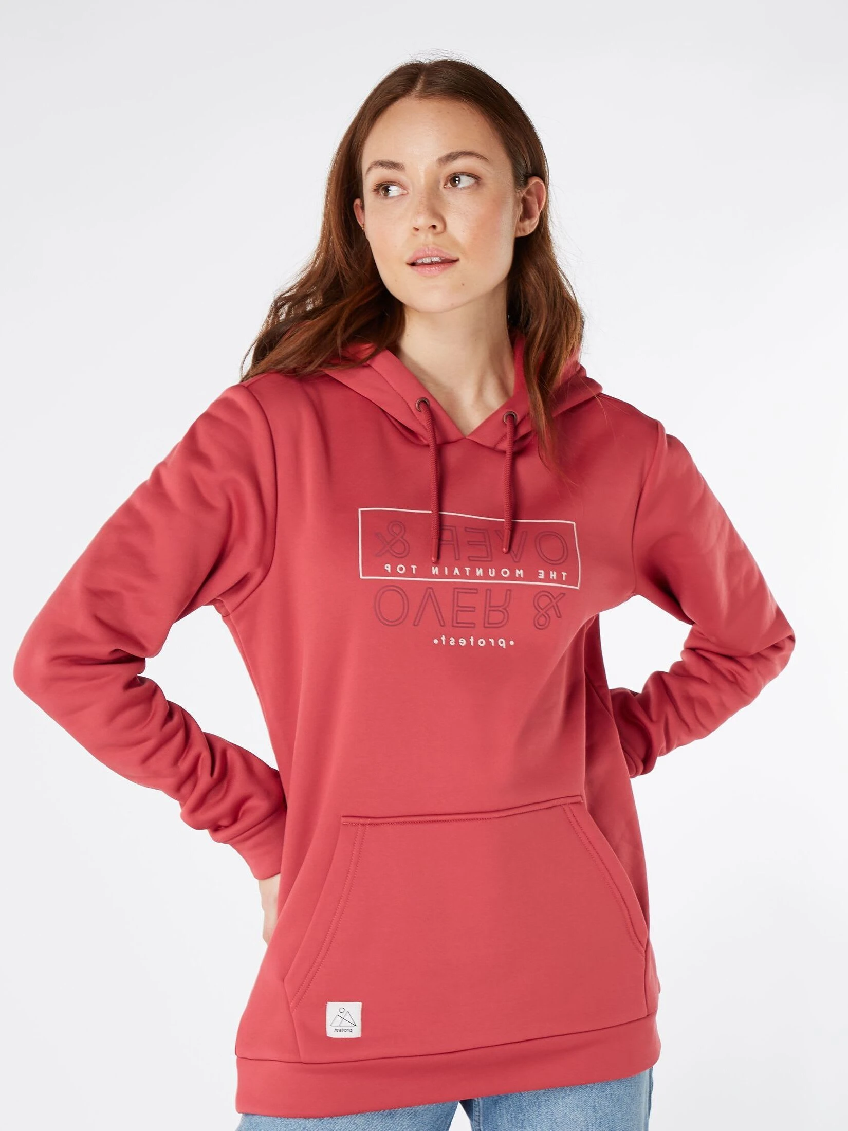 Protest Hoodie " PRTTWIG In Rusticrust 4 Protest Hoodie " PRTTWIG In Rusticrust – Bild 2