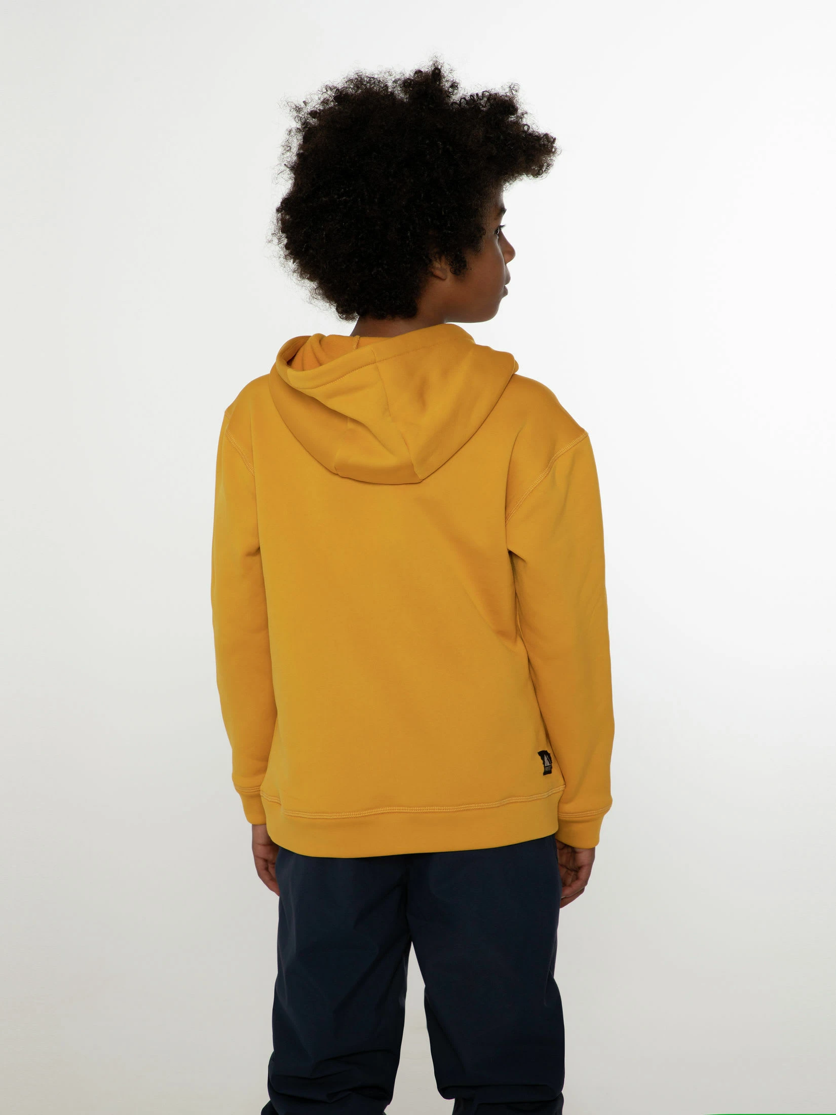 Protest Hoodie " WIZZET JR In Dark Yellow 6 Protest Hoodie " WIZZET JR In Dark Yellow – Bild 4