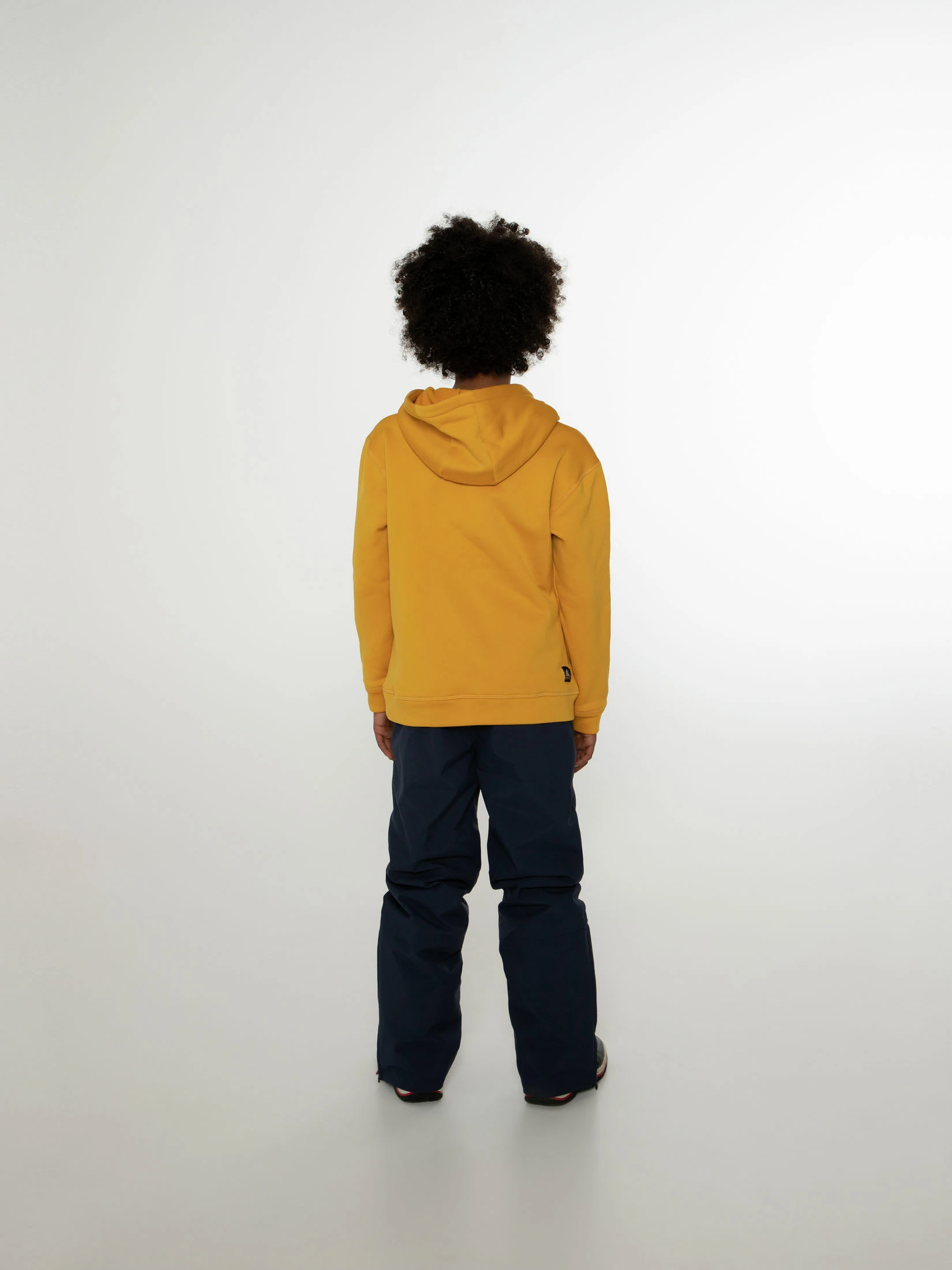 Protest Hoodie " WIZZET JR In Dark Yellow 9 Protest Hoodie " WIZZET JR In Dark Yellow – Bild 7