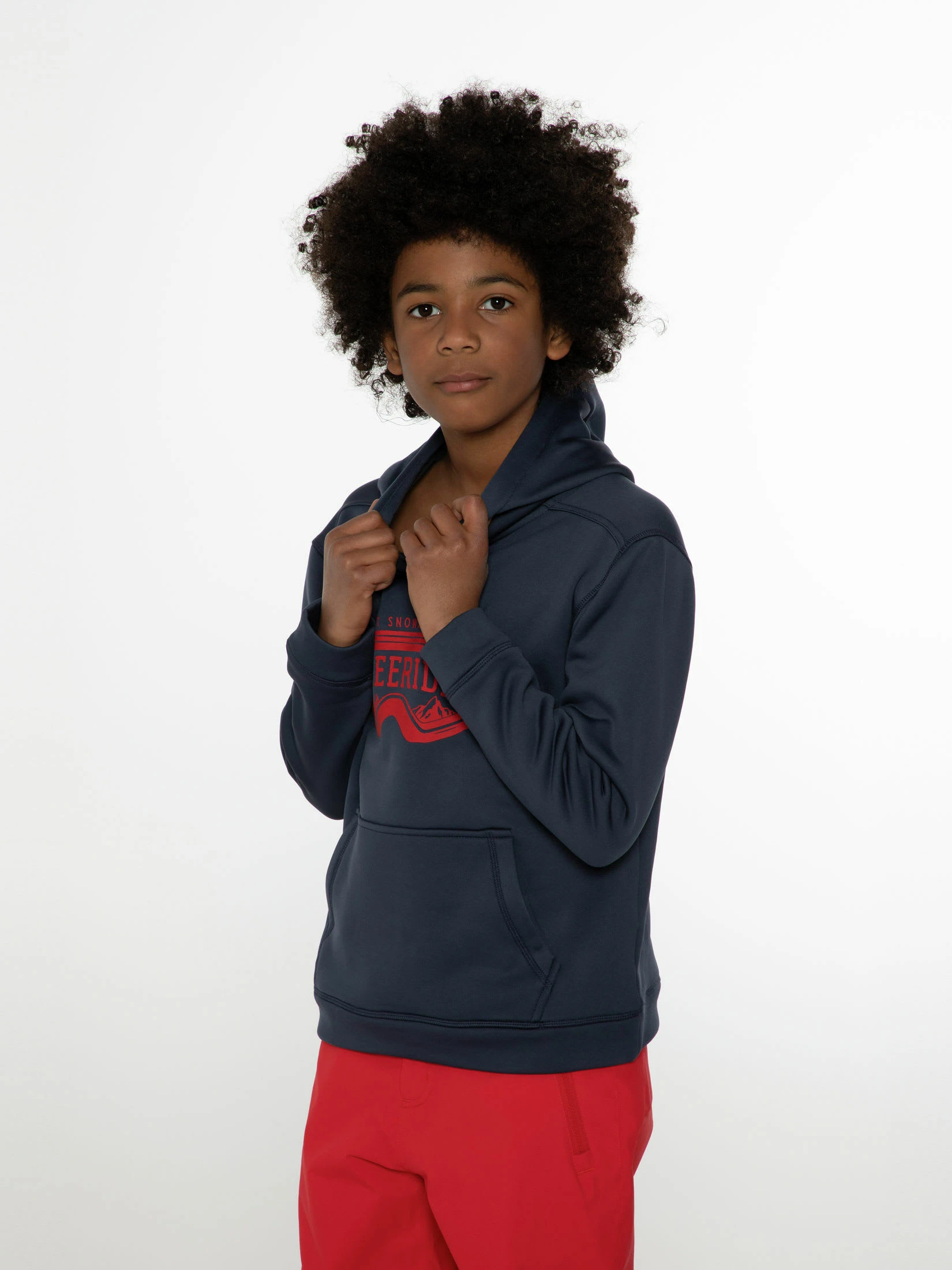 Protest Hoodie " WIZZET JR In Deep Ocean 4 Protest Hoodie " WIZZET JR In Deep Ocean – Bild 2