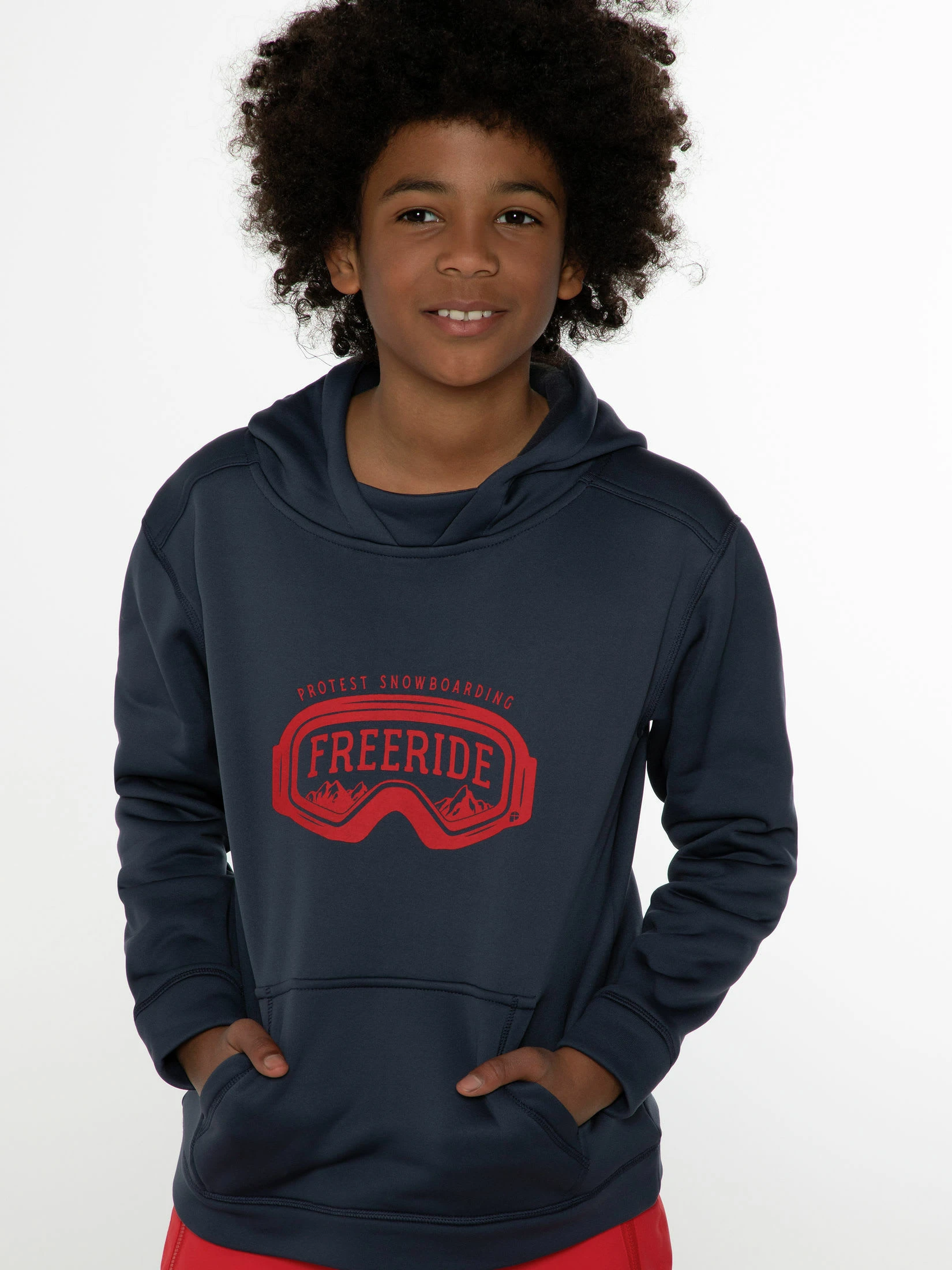 Protest Hoodie " WIZZET JR In Deep Ocean 8 Protest Hoodie " WIZZET JR In Deep Ocean – Bild 6