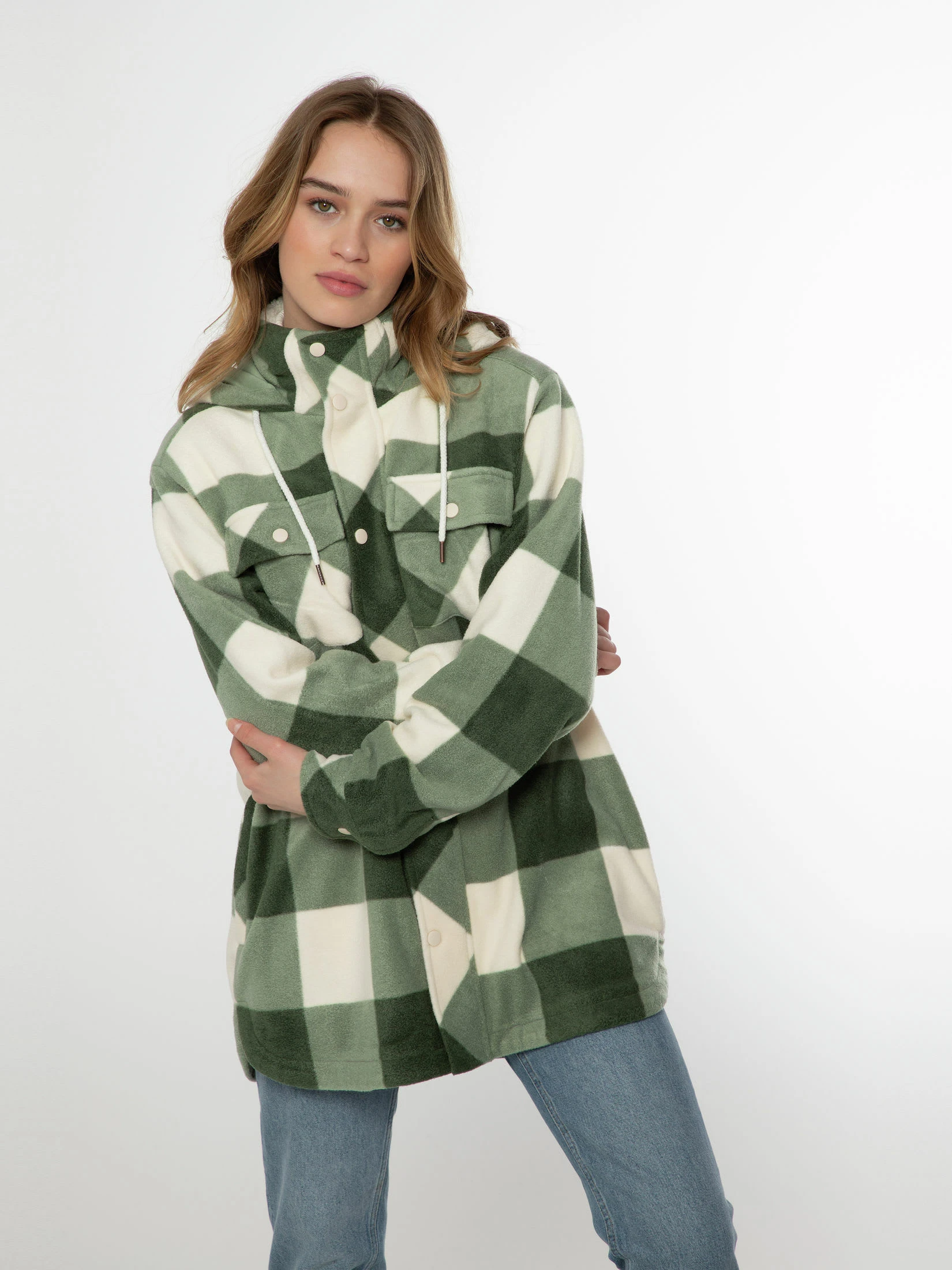 Protest Jacke " FINNCY In Juniper 4 Protest Jacke " FINNCY In Juniper – Bild 2