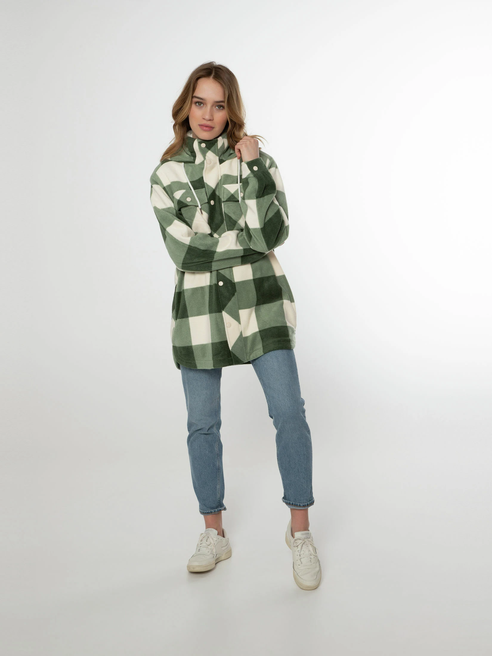 Protest Jacke " FINNCY In Juniper 5 Protest Jacke " FINNCY In Juniper – Bild 3