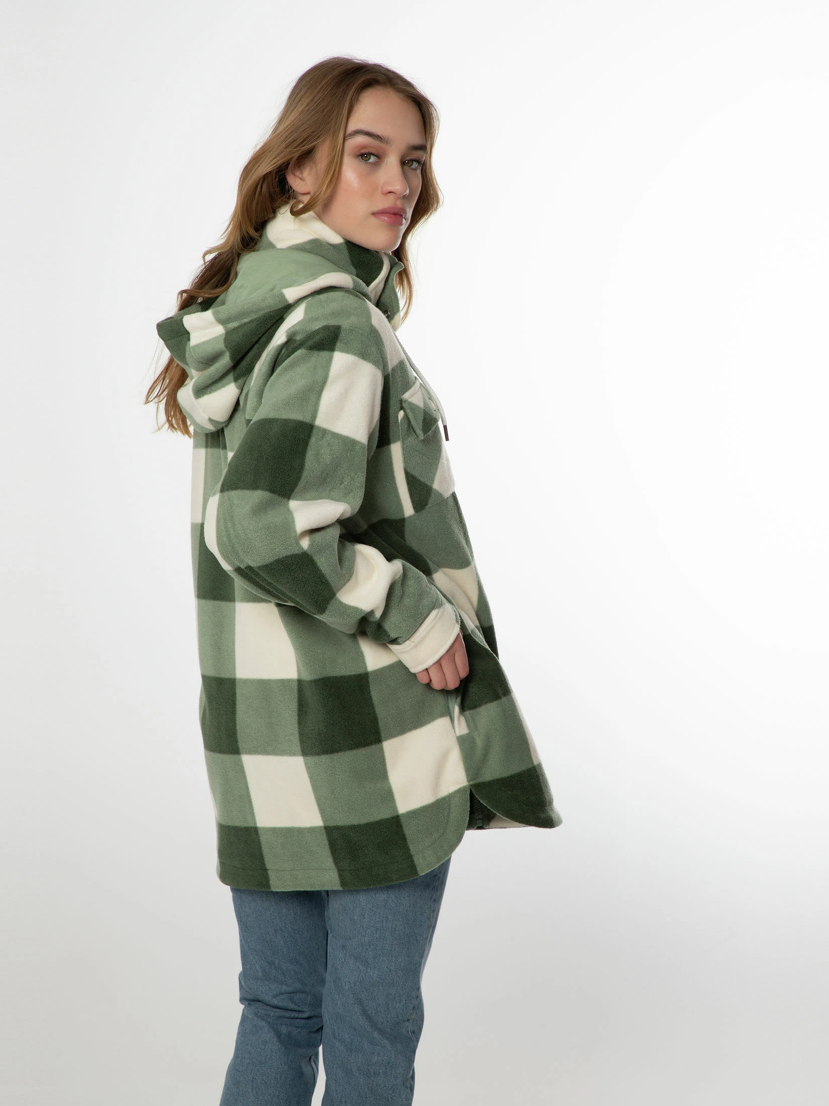 Protest Jacke " FINNCY In Juniper 6 Protest Jacke " FINNCY In Juniper – Bild 4