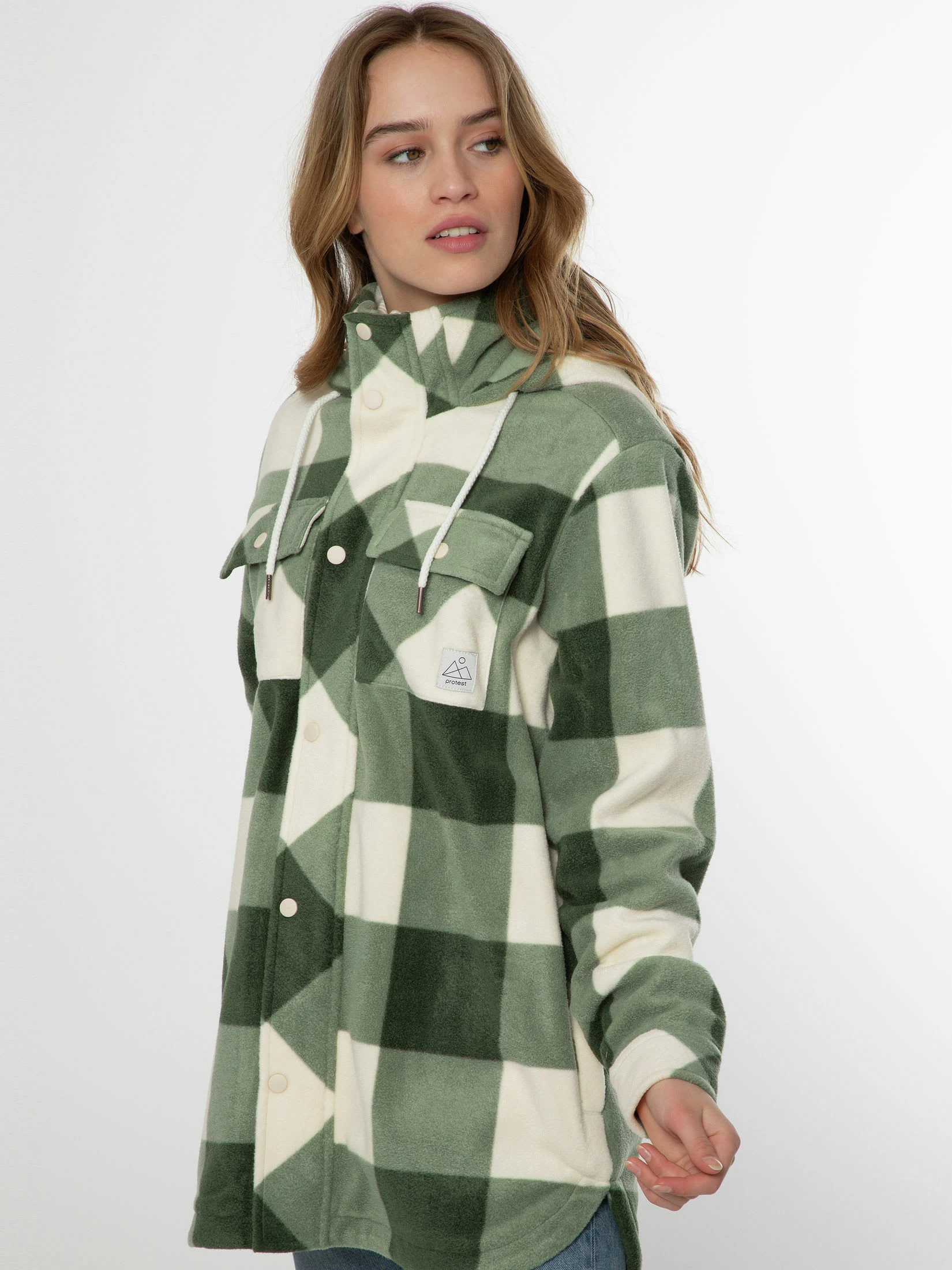 Protest Jacke " FINNCY In Juniper 8 Protest Jacke " FINNCY In Juniper – Bild 6