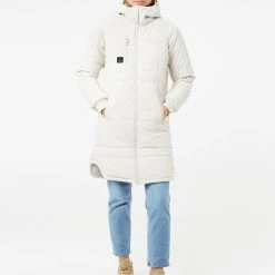 Protest Jacke " PRTADOREY In Kitoffwhite -protest shop protest jacke prtadorey in kitoffwhite 2