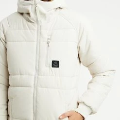 Protest Jacke " PRTADOREY In Kitoffwhite -protest shop protest jacke prtadorey in kitoffwhite 5