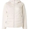 Protest Jacke " PRTHESTIA In Kitoffwhite -protest shop protest jacke prthestia in kitoffwhite