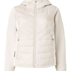 Protest Jacke " PRTHESTIA In Kitoffwhite